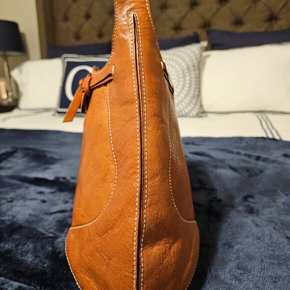 Kate Spade Made in Italy Leather Handbag - Picture 6 of 16